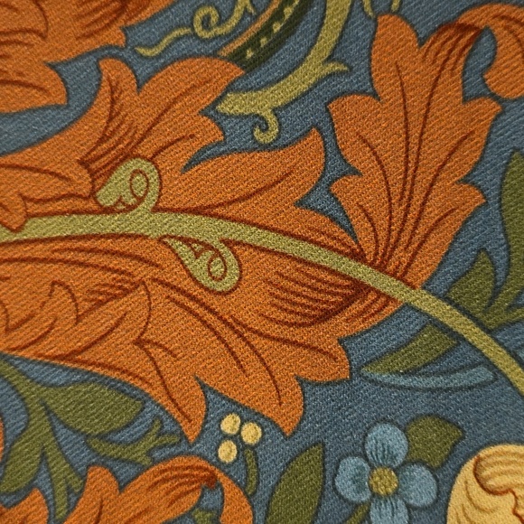 Williams Sonoma MORRIS & CO. Compton Tablecloth,Size 70×108 In, Retail $150.00US - Picture 7 of 15